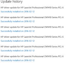 Available for windows, mac, linux and mobile. Hp Printer Drivers Remain A Headache On Win 10 Windows 10 Forums