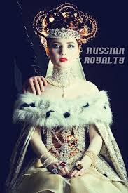russian royalty how to create a