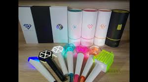 Super Junior Exo Shinee Girls Generation Red Velvet Nct Light Stick Bluetooth Pairing Mode Youtube