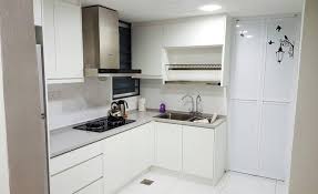 6 basic kitchen layouts for msian