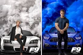 F9 the fast saga (2021) vin diesel's dom toretto is leading a quiet life off the grid with letty and his son, little brian, but they know that danger always lurks just over their peaceful horizon. Check Out The Coolest Cars In The New Fast Furious Franchise Movie F9