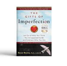 the gifts of imperfection family hope