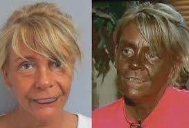 A burning question: Is N.J. woman's tan for real?
