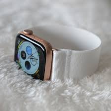 Posted on feb 20, 2018 3:25 am. Tefeca White Satin Stretch Elastic Apple Watch Band 38mm 40mm 42mm 44mm Ews Apple Watch Bands 38mm Apple Watch Band Watch Bands