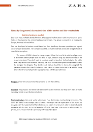 Zara Case Study   SWOT Analysis Strategy Review by Myassignmenthelp Com