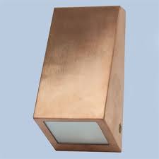 Prolux Wall Light Available In Copper