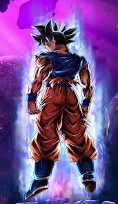iphone and android planets goku ultra