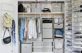 In addition, starting with a deep clean helps quickly identify. Organize Your Closet Ideas Best Ever The Whoot