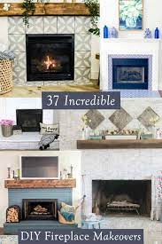 37 Amazing Fireplace Remodel Ideas To
