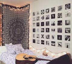 room with your favourite pictures