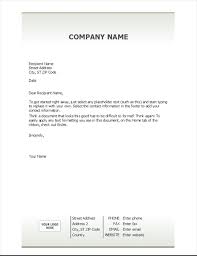Business Letterhead Stationery Simple Design