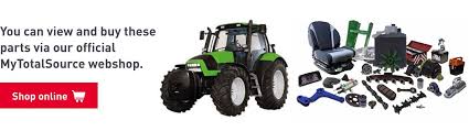 Agricultural machinery > importer > kuwait. Tractor Parts Tvh Parts Africa