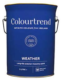 Weather Finishes Exterior Paint Acrylic Paint Colourtrend