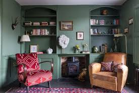 51 Living Room Color Schemes From Bold