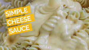 Bring up to a simmer, then add in the cheese, a quarter of a cup at a time until melted in and cheesy to your liking. Easy Cheese Sauce Recipe Youtube