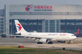 china eastern s direct routes from the