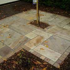 Stain Removal For Natural Stone Paving