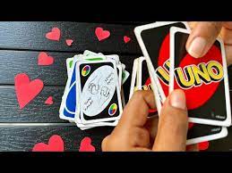 the ultimate uno game swap hands card