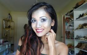 easy mermaid makeup tutorial our