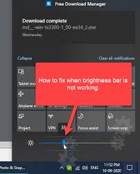 Brightness control software for windows 10 can make it much easier for users to control and adjust. Solved How To Fix Windows 10 Brightness Control Not Working Problem