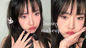 bunny makeup tutorial you