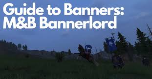 a banner in mount and blade bannerlord