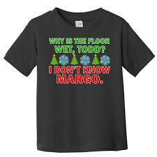 margo christmas toddler