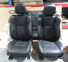 Seats For Dodge Challenger For
