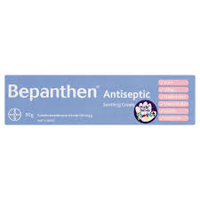 bepanthen antiseptic cream 50g the