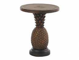 Ocean reef pineapple dining table with glass top | dining. Pineapple Table