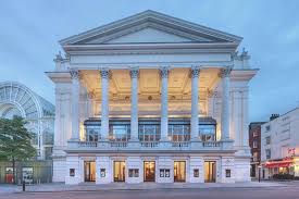 Tut Guided Tour Royal Opera House 2019