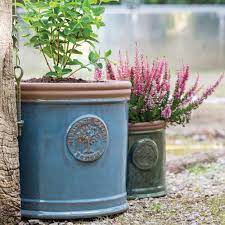 heritage garden planters by type my