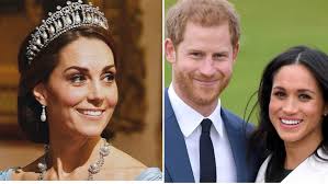 After spending two days with their new bundle of joy, the royal pair shared the news of meghan's delivery in a statement they provided to their archewell charity on sunday, june 6. Kate Middleton Was Keen To Bury The Hatchet With Meghan Markle Prince Harry After Oprah Interview Report Fox News