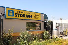 golden state storage northridge