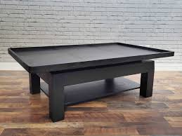 Game Theory Reveals Gaming Coffee Table