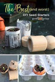 Diy Seed Starting Trays 7 Easy