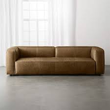 lenyx 104 leather extra large sofa