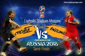 Another european winner of the world cup is guaranteed at russia 2018, but which sides will make it through to next sundays final? Fifa World Cup 2018 Croatia Vs England Highlights Croatia Defeats England To Enter Finals Will Face France On July 15 The Financial Express