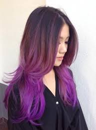 The older i get the more i fall in love with purple color. 45 Best Hairstyles Using The Fashionable Shade Of Purple