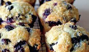 Large Blueberry Muffin Recipe Uk gambar png