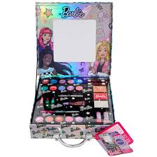 barbie makeup case meijer