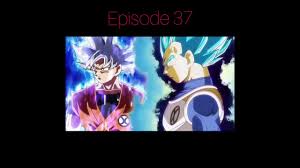 Dragon ball heroes and dragon ball xenoverse , however, would go to portray super saiyan blue as being only a step ahead in power of super saiyan 4, showing differing depictions between media. Download Dragon Ball Super Heroes Full Episode 37 1080 Mp4 Mp3 3gp Naijagreenmovies Fzmovies Netnaija