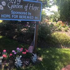 erfly garden of hope garden in