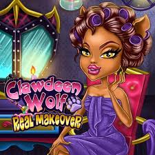 clawdeen wolf real makeover