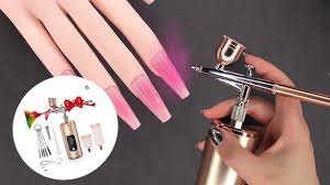 best airbrush kit for nails on amazon