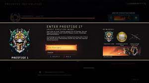 When you prestige you unlock additional . Esto Es Lo Que Sucede Cuando Prestigias En Call Of Duty Black Ops 4 Dot Esports Espanol