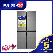 Fujidenzo 19 Cu Ft Hd Inverter Multi