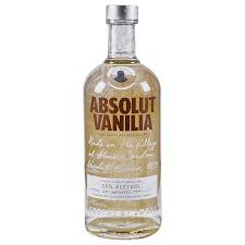 absolut vanilla vodka 750 ml applejack