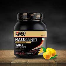Megagrow mass gainer for weight gain
