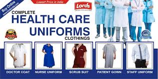 Lords Is A One Stop For Uniforms